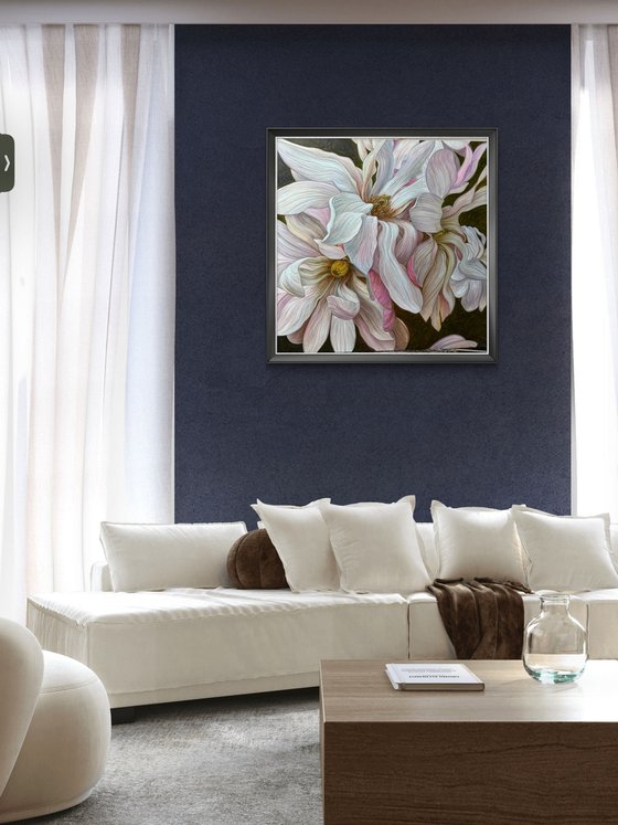 Almond Blossom Symphony