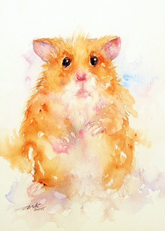 The Hamster