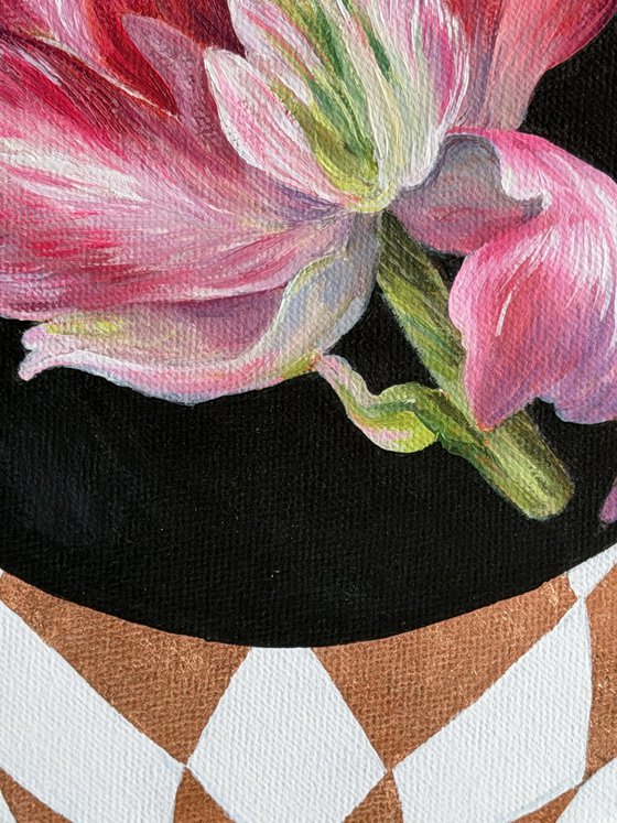 Digital Flora No. 8