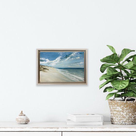 Drifted Sands