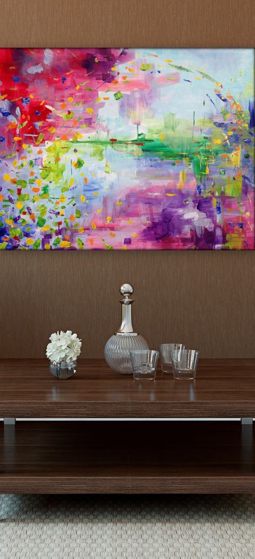 FREE US SHIP | Calypso Sprite by Heather W.  Ernst