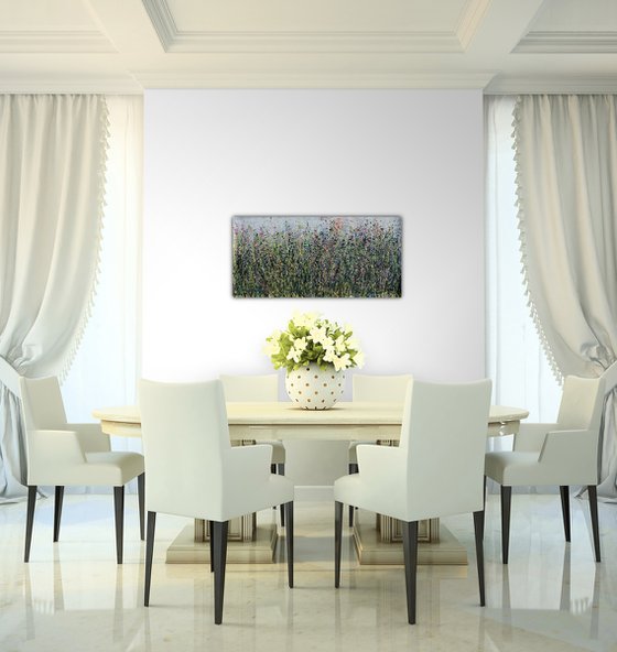 Splattered Bloomscape