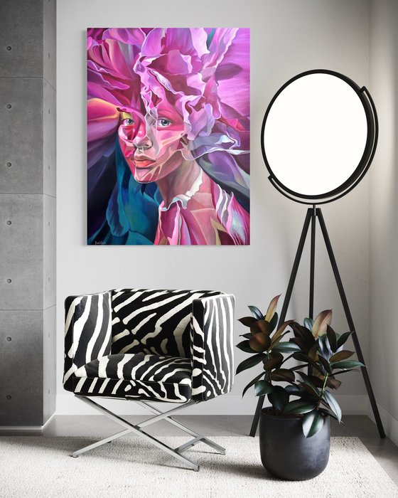 Original oil painting