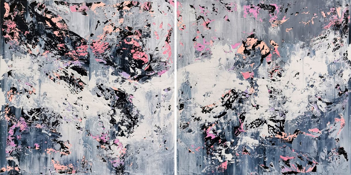2218 By Alex Senchenko, 79 X 39, Artwork For Sale On Artfinder