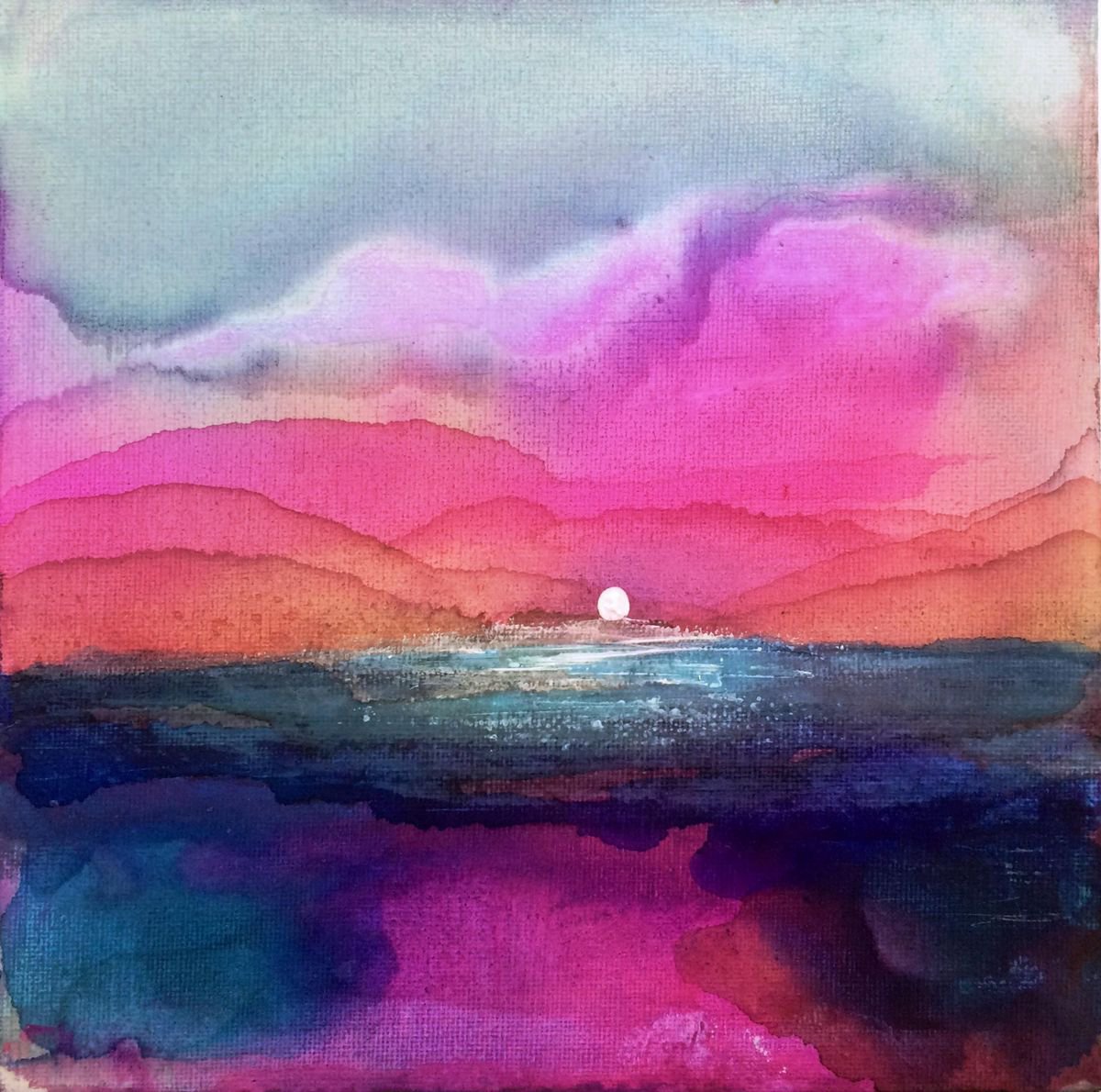 Abstract ~ 