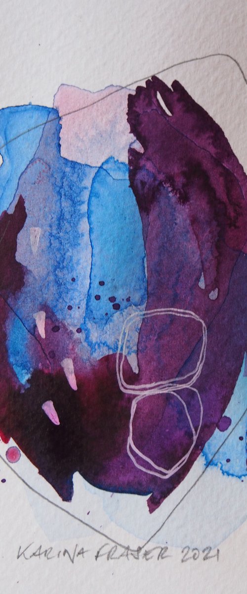 Synergy #16 by Karina Fraser