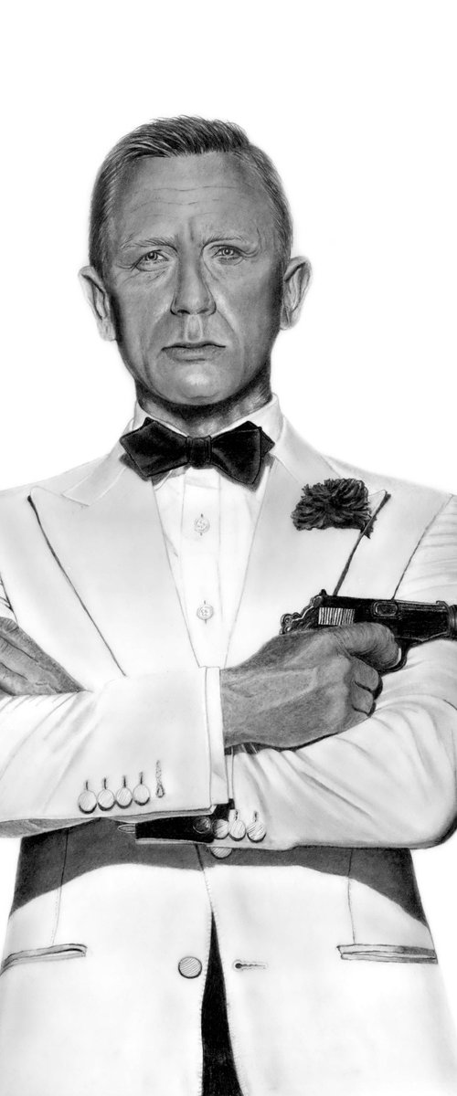 Bond, James Bond by Paul Stowe