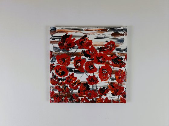 Red Poppies 5