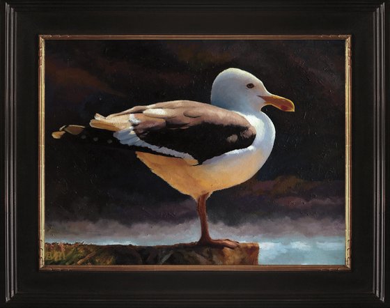 "On The Salty Wind"