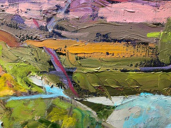 The Rio Grande Landscape