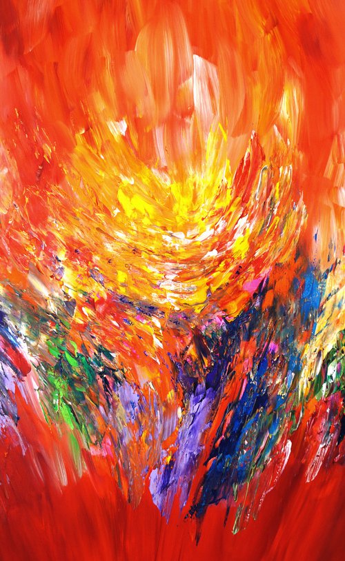 Red Energy XL 5 by Peter Nottrott