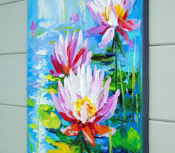 Water Lilies