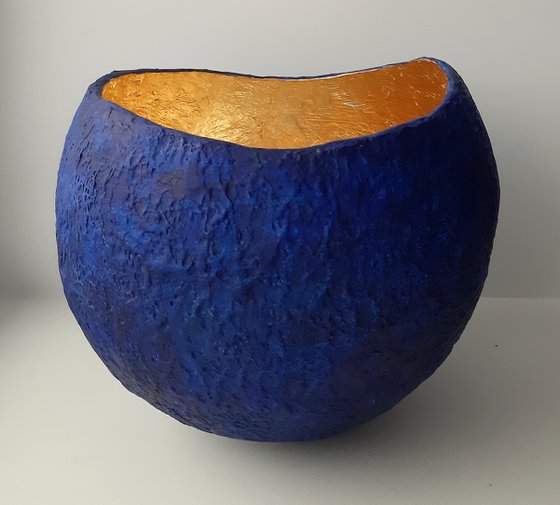 "Blue-blue sea"