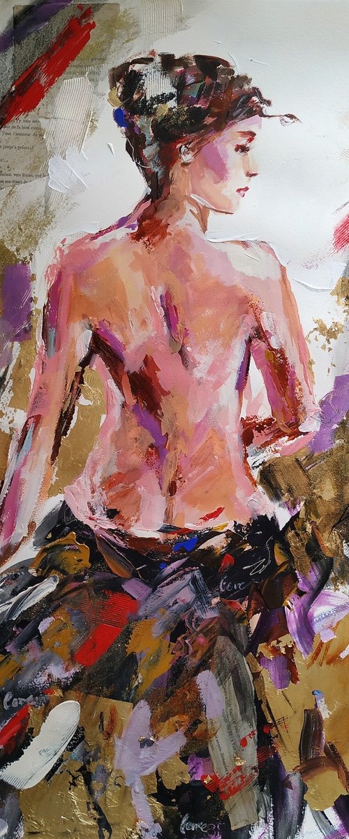 Glorious by Antigoni Tziora