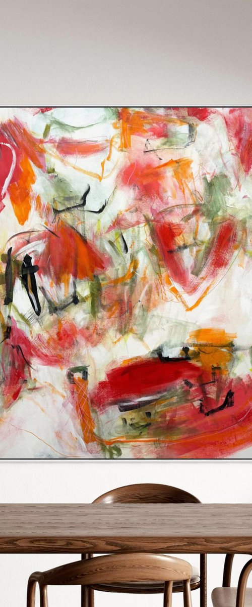 Strawberry Fields by Cheryl Harrison MA