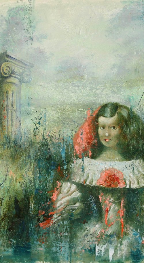 Garden.Infanta. by Alexandr Dobrodiy