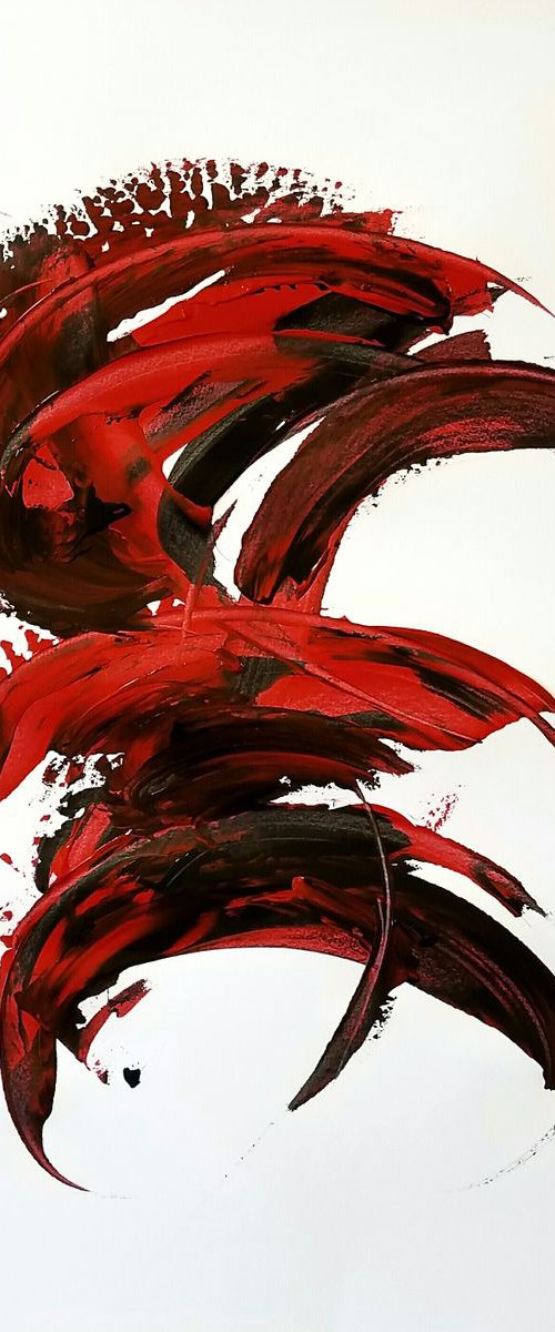Abstract 25 by Jake Nordstrum