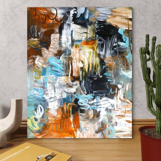 Subterranean Rhythms