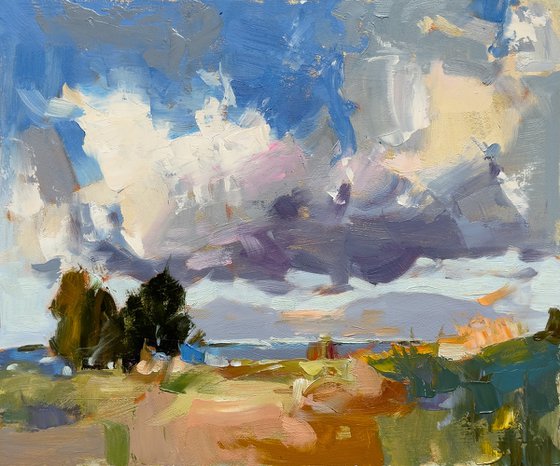 Before the Rain