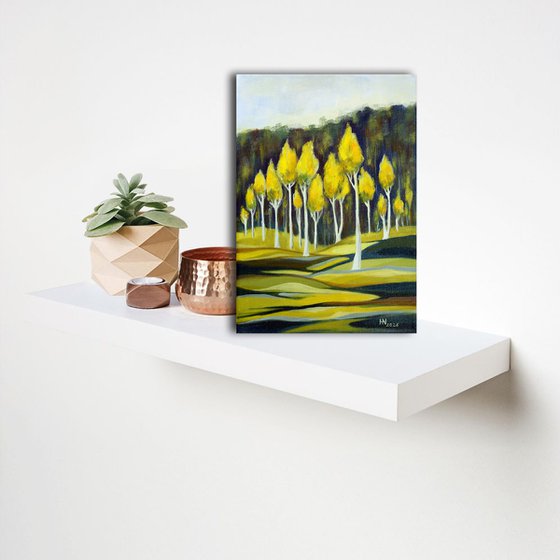 The Inviting Forest