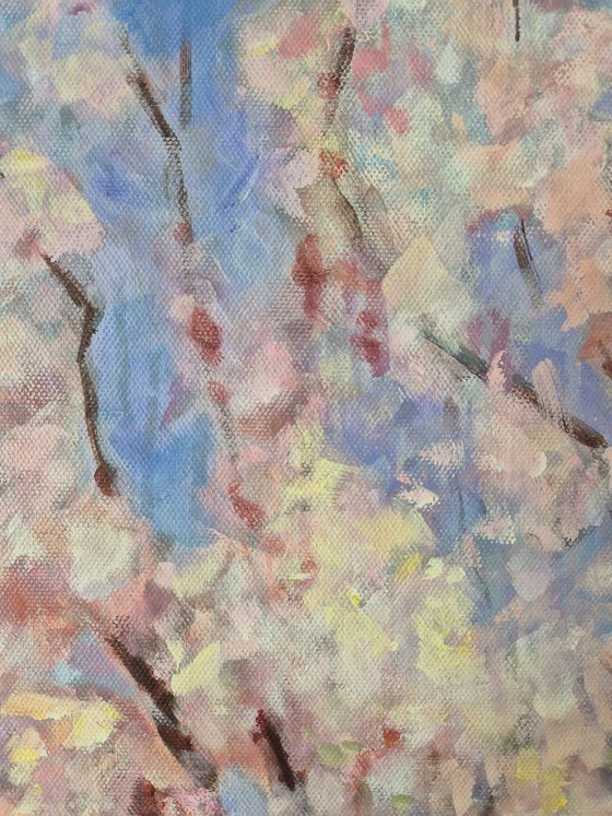 Almond Tree