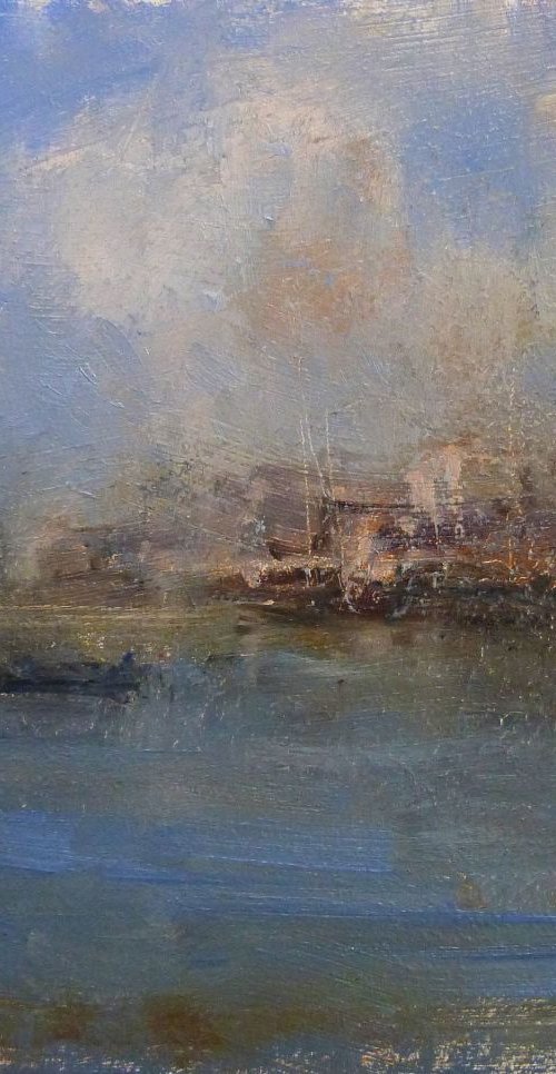 Martigues by Pascal Giroud