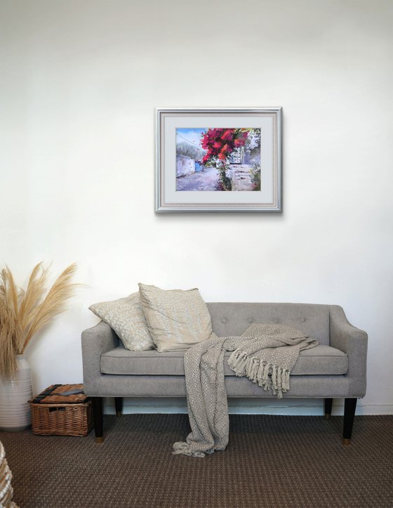 English village Cyprus #6