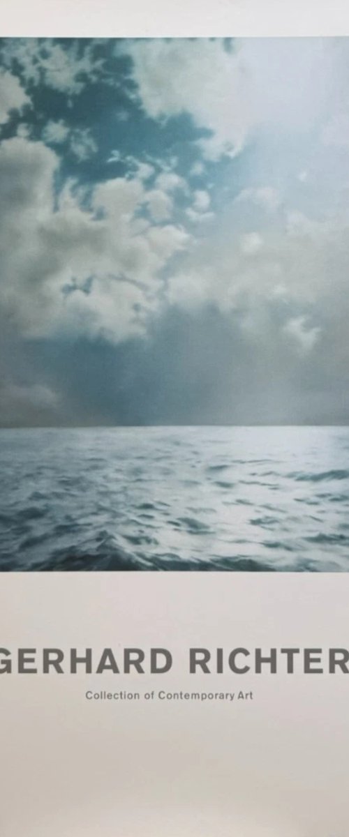 Seestuck (1969) by Gerhard Richter