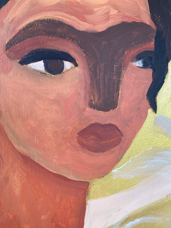 Immaculate Conception #1