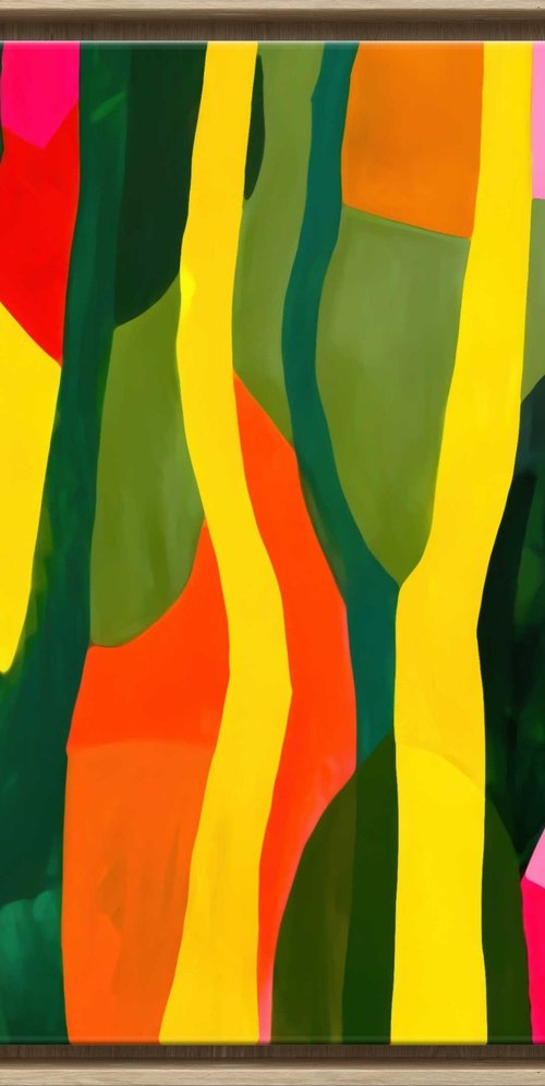 Forest of Dreams #9 by V+V Kniazievi