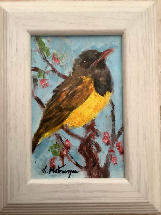 Yellow Bird
