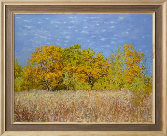 Golden autumn