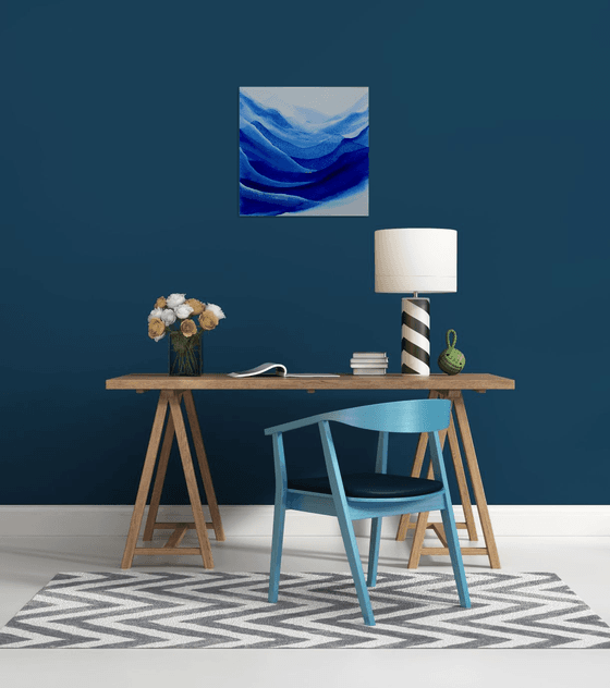 Tranquility of distance II
