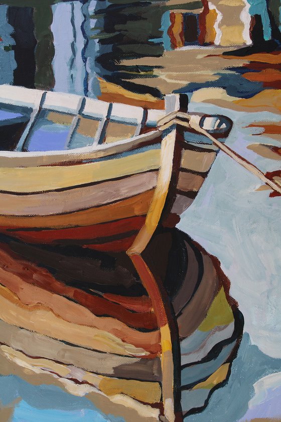 Back Canal
