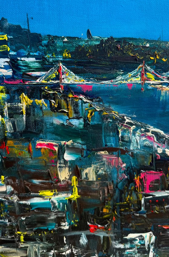 Night Falls on İstanbul