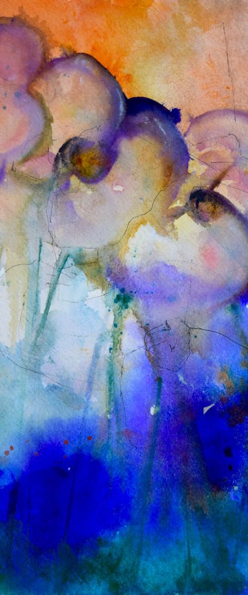 Away From Shore by Lola Jovan