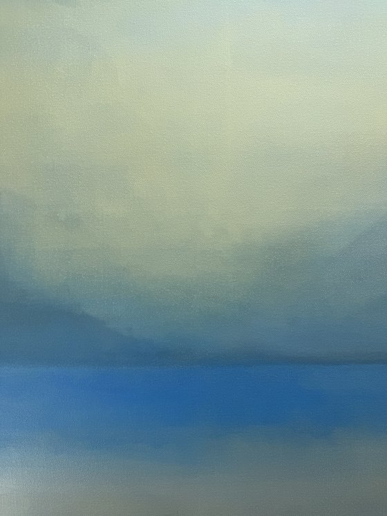 Above the Lake