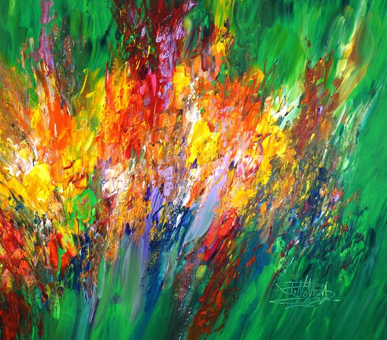 Green Daydream XXL 1