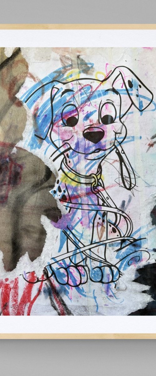 Untitled by Gela MIKAVA