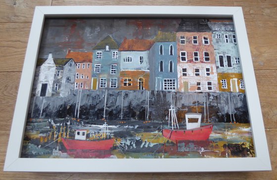 Padstow Trawlers