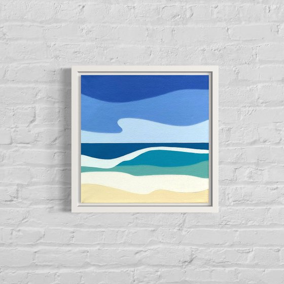 Quiet Shore