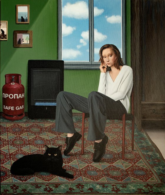 The Black Cat’s Energy Policy