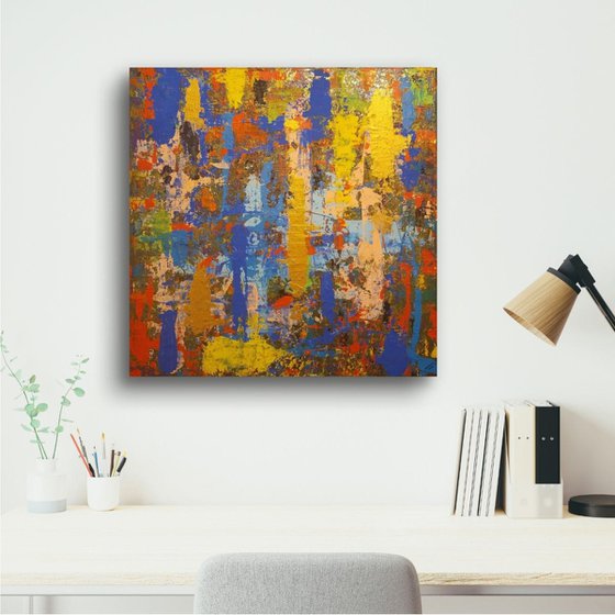 Textured Colorscape