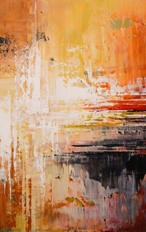 "Tequila Sunrise" by Tatiana Iliina