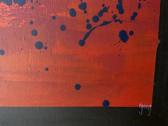 Hidden layers on layers A1