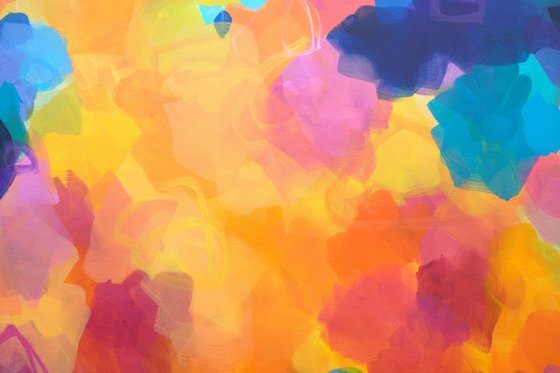 Dance Under The City Lights