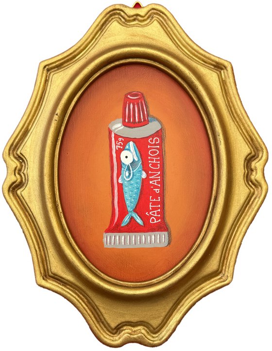 811 - PÂTE D'ANCHOIS