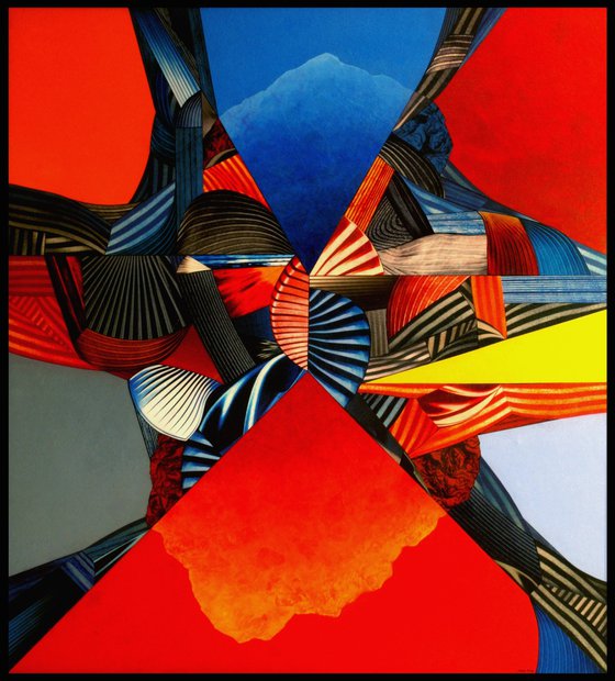 CYBERGRAPH (X4)