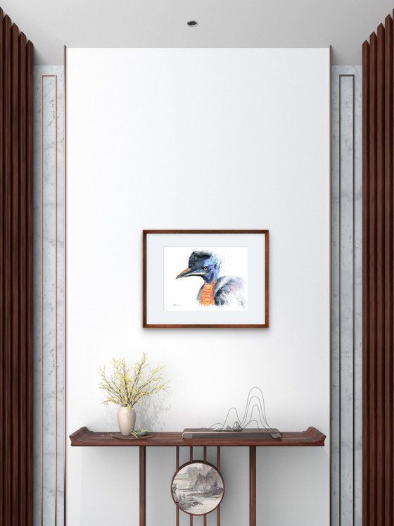 Cassowary