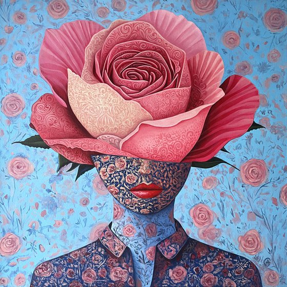 Whispers of a Blooming Mind